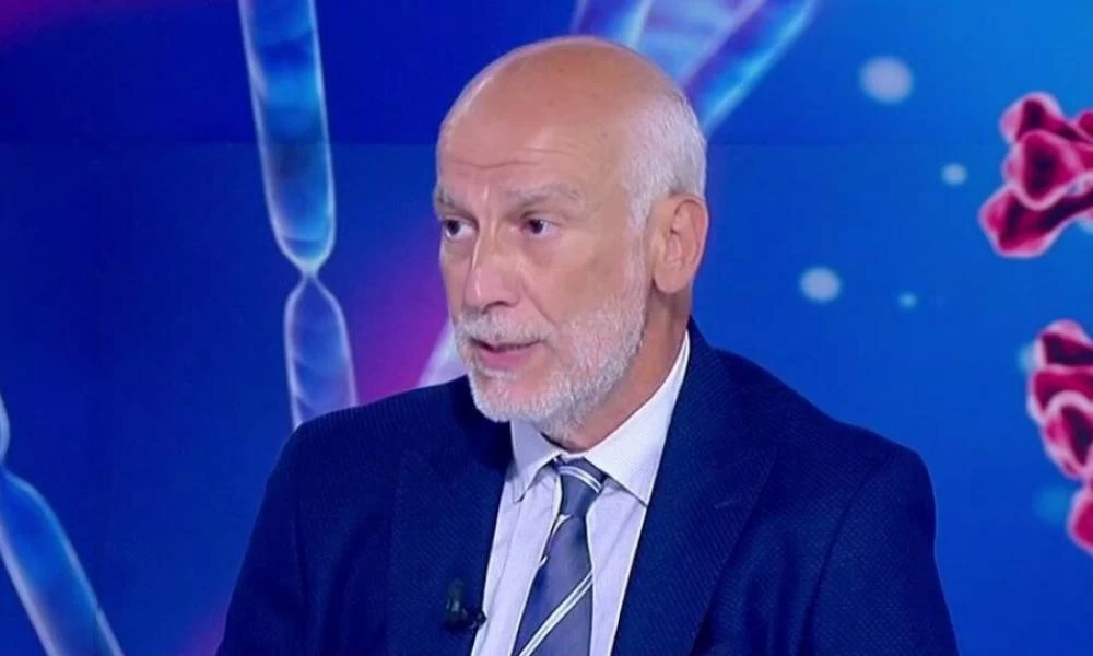 Τσακρής: Μέσα στον Νοέμβριο αναμένεται να κορυφωθεί το 5ο κύμα